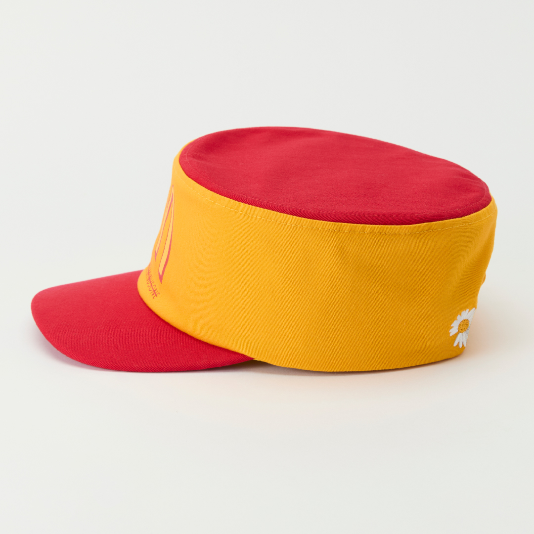 McDonald's x PEACEMINUSONE: VINTAGE CAP 3